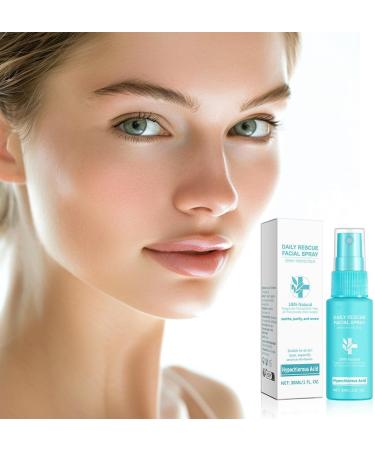  Generisch Hypochlorous Acid Spray Facial Tonic Spray Hypochlorous Acid Improves Redness and Acne Dry Scalp and After Operations 30ml (1) - Buy Online on GoSupps.com