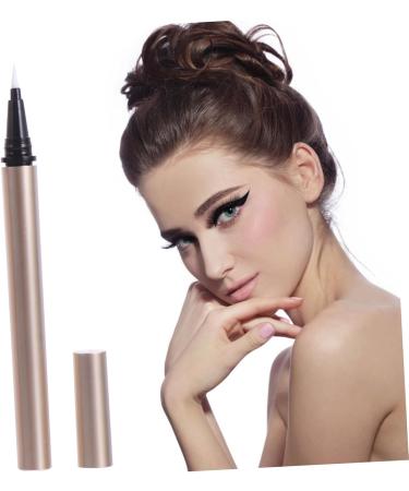 WOONEKY 5pcs Eyeliner Empty Pipe Empty Mascara Tube Bottle Lids Refillable Eyeliner Tube Bouteille Plastic - Buy Online on GoSupps.com