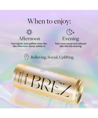 BR Z Mushroom Drink Variety Pack - Flow Dream & Elevate - Lion s Mane Reishi Cordyceps Mushrooms Non-Infused Adaptogen Tonics for Focus Sleep Mood & Energy Vegan 12 fl oz Cans (12 Pack) Variety Pack 12 Pack - Buy Online on GoSupps.com