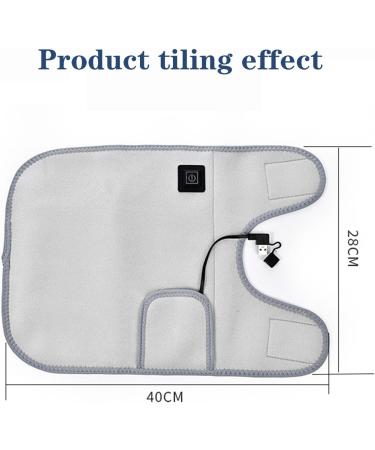 Kehtu Dialysis Hot Compress Care Cover | Intelligent Temperature Control & Pain Relief | Perfect Protection for Dialysis Products - Buy Online on GoSupps.com