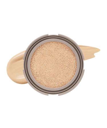 MOONSHOT KOREA Conscious Fit Cushion Foundation Flawless Coverage Glass skin Long-Lasting Lightweight Buildable Coverage k-beauty (21N Cosmic Vanilla refill Conscious Fit Cushion)