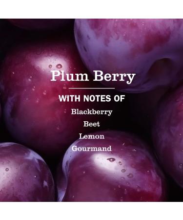 Mrs. MEYER'S CLEAN DAY Liquid Hand Soap Refill, Plum Berry Scent, 33 Ounce Bottle - Buy Online on GoSupps.com