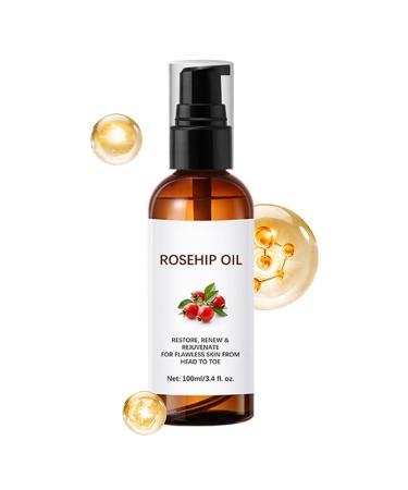 Huile nourrissante pour le visage traitement capillaire et corporel hydratant en profondeur et m lange d'hydratation polyvalent de 100 ml texture non grasse absorption rapide cat gorie d'huile de