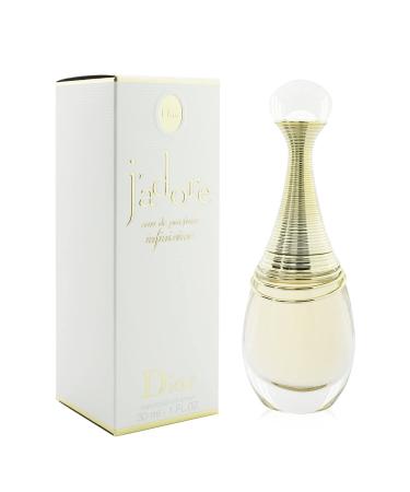 Dior J'adore Infinissime Eau De Parfum Spray for Women 1.0 Ounce - Buy Online on GoSupps.com