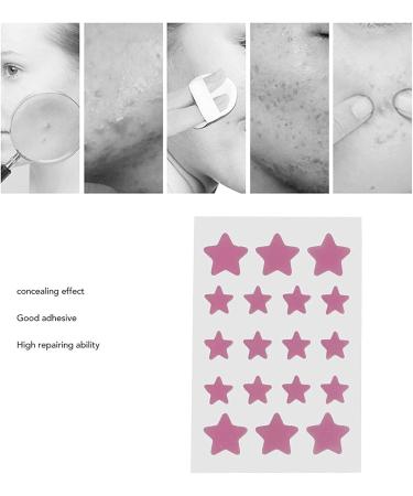 Zuofan Pimple Patch 18 Units Pimple Acne Patches Anti-Acne Pimple Patch Absorbent Hydrocolloid Effective Anti-Acne Treatment Patch Invisible Skin Care Patch - Buy Online on GoSupps.com