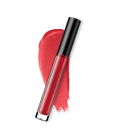 Allbestaye Long Lasting Waterproof Liquid Matte Lipstick - Non-Stick Cup 16# | Buy Waterproof Matte Lip Gloss Online - Buy Online on GoSupps.com