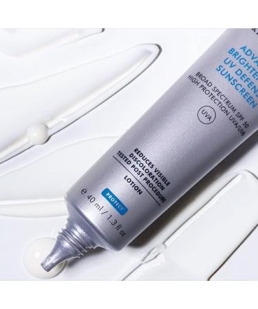 SKINCEUTICALS Advanced Brightening UV Protection SPF 50 - 40ml | Enhance Radiance & Shield Skin - Buy Online on GoSupps.com