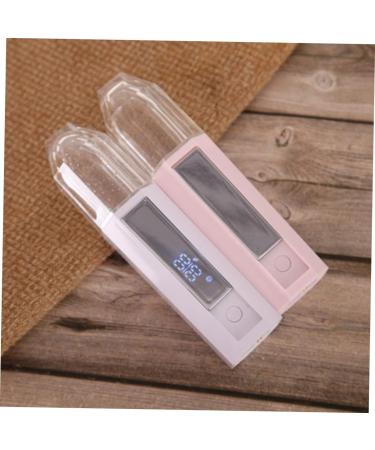 Healeved 1pc Skin Moistener Air Humidifier Spray Humidifier Mini Humidifier Portable Humidifier Mist Sprayer 15.6x3.6cm - Buy Online on GoSupps.com