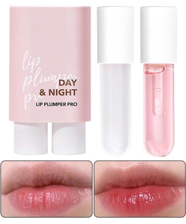 Samuliy Lip Plumping Oil - Moisturizing Silky Lip Oil for Shiny Lips for Natural Look Women Daily Cosmetics for Party Night Club Home Office - Buy Online on GoSupps.com