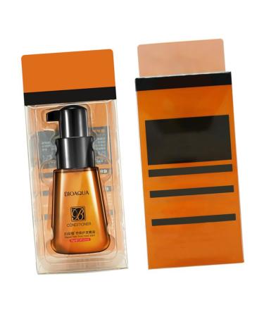 FOMIYES Silky Hair Tratamiento Para Maltratado Hair Treatment Tratamiento Para El Hair Oil Hair Soft Serum Hair Treatment Oil Hair Essential Oil Smooth Supplies