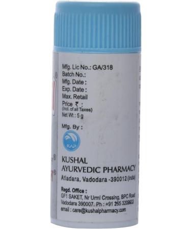 Kushal Kanthil - Natural Relief for Cold and Flu Symptoms - Buy Online on GoSupps.com