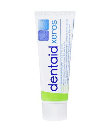 DENTAID xeros moisturising toothpaste pH nomin.6.9 75 ml