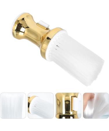 Beaupretty 1pc Hair Brush Barber Neck Duster Brush Facial Brush Barber Neck Brush Shave Brushes for Men Hair Cleaning Brush Flour Duster Hairdressing Face Duster Mens Duster Plastic Abs - Buy Online on GoSupps.com