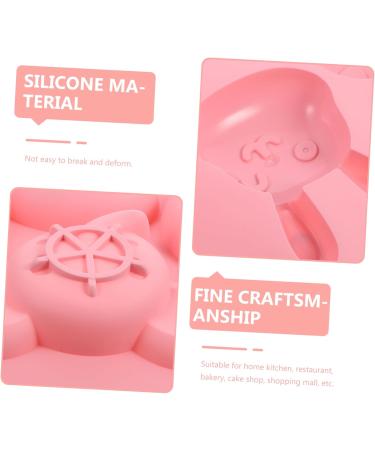 Zerodeko Cake Mold Silicone Molds Dessert Baking Mold Baking Tools Cake Maker Mold Baking Utensils Chocolate - Buy Online on GoSupps.com