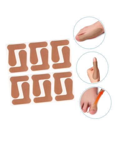 Healifty Thumb Brace - 6pcs Big Toe Orthotics & Orthopedic Thumb Bandage - Buy Online on GoSupps.com