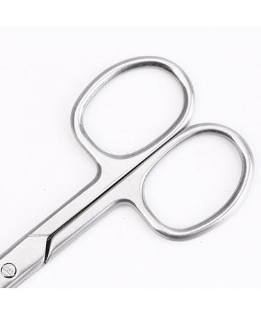 FEIlei Manicure Scissors Stainless Steel Nail Scissors Nail Clipper Trimmer Nail Tools - Buy Online on GoSupps.com