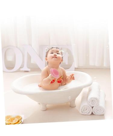 GLSTOY Silicone Shampoo Brush - Pink | Hair Scrubber & Baby Massager - Buy Online on GoSupps.com