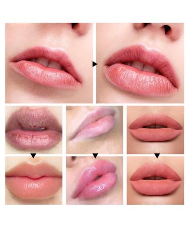 2PCS Lip Lightening Balm Dark Black Removal Exfoliation Pigmentation Fade Dull Pink Balm Anti-Crack Moisturizing Nourishing Lip Care Smokers and Non-Smokers (Pink) - Buy Online on GoSupps.com