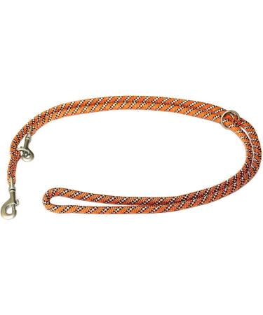 WOLTERS Everest 3m Reflective Dog Leash - Extra Long 13mm Black/Graphite for International Shipping - Buy Online on GoSupps.com