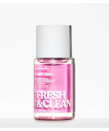 Victoria's Secret PINK Personal Care Beauty Gift Set - Fresh & Clean | Shop Internationally - Buy Online on GoSupps.com
