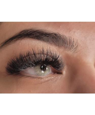 Premium Black Volume Lash Extension Adhesive Fast-Drying & Long-Lasting | International Shipping - Buy Online on GoSupps.com