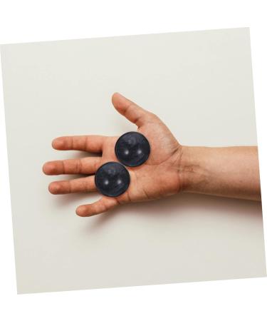 Buy Garneck 2 Stk Murmel Fitness & Meditation Balls - Hand Exercise & Relaxation Massage Balls for Jade Older Adults - International Shipping Available - Buy Online on GoSupps.com