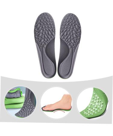 Didiseaon Arch Insole Running Shoe Pads - Multi-Function Cushions for Men | Sweat-Absorbing Sport Insoles - Buy Online on GoSupps.com