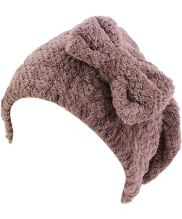 Buy Asudaro Hair Towel for Women - Quick-Drying Microfiber Turban Cap - Absorbent Shower Hood & Bathing Cap - Perfect Hair Dryer Towel - Buy Online on GoSupps.com