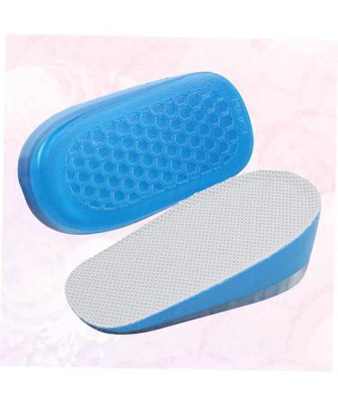 Beaupretty Height Increasing Shoe Inserts Invisible Heel Cups for Men - Comfortable Shoe Risers - Size 4 - Buy Online on GoSupps.com