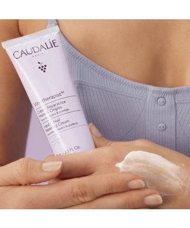 Buy Caudalie Gournande Hands and Nails Cream 75ml - Nourishing Moisturizer for Soft Hands | International Shipping Available - Buy Online on GoSupps.com