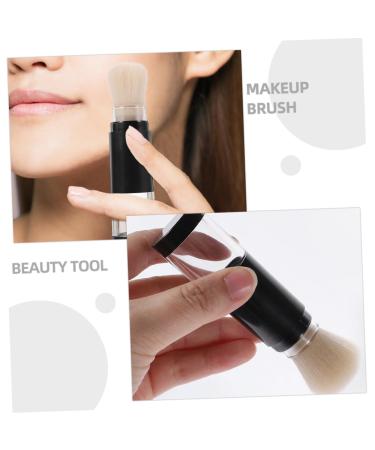 FRCOLOR 2pcs Makeup Brush Set - Blush Foundation & Manicure Brushes for Flawless Application | International Shipping - Buy Online on GoSupps.com