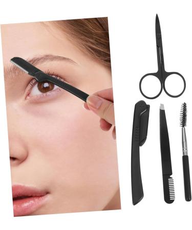 Buy Ipetboom 1 Beauty Makeup & Eyebrow Tools Kit - Eyelash Extensions Grooming & Trimming Essentials - International Shipping Available - Buy Online on GoSupps.com