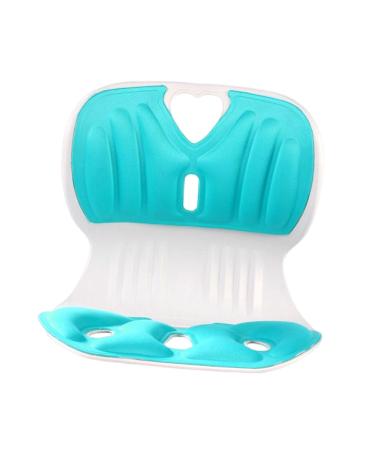 Generic Ergonomic Lumbar Support for Sitting Posture Green