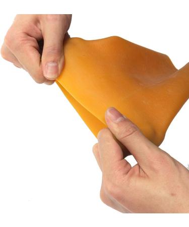 Buy Dancer Rubber Sleeve Foot Stretcher | Elastic Foot Cuff for Arch Enhancer | Perfect for Dance Training - International Shipping Available - Buy Online on GoSupps.com