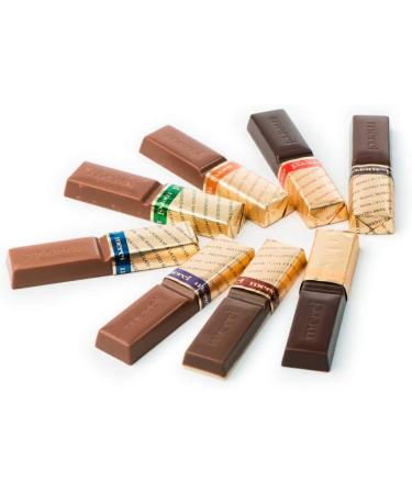  merci Finest Selection Thank you Finest Selection Large Variety (5 x 250 g) / Chocolate Specialties - Buy Online on GoSupps.com
