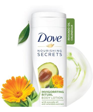 Dove Invigorating Ritual Body Lotion 250ml - Buy Online on GoSupps.com