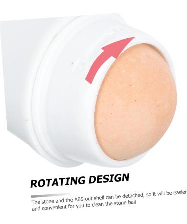 Beavorty 1pc Volcanic Stone Oil-absorbing Ball Clay Mud Oily - Buy Online on GoSupps.com