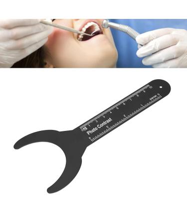 C-4C Contraster Intraoral Photographic Black Background Board | Oral Image Contraster Palatal Board for Professional Dental Photography - International Shipping Available - Buy Online on GoSupps.com