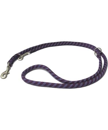WOLTERS Everest 3m Reflective Dog Leash - Extra Long 13mm Black/Graphite for International Shipping - Buy Online on GoSupps.com