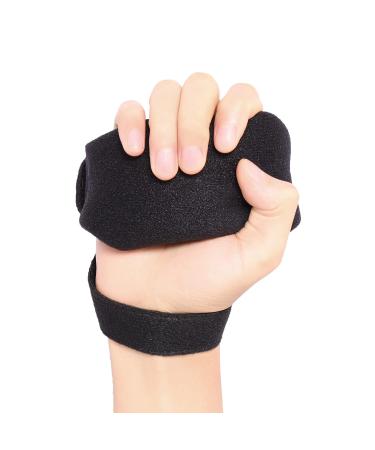 joingood Palm Protector for Hand Contracture  Palm Grip  Finger Contracture Cushion for Rehabilitation Stroke Hemiplegic  Arthritis  Skin Breakdown  Hand Grip Strengthener  Contracture Prevention Pad
