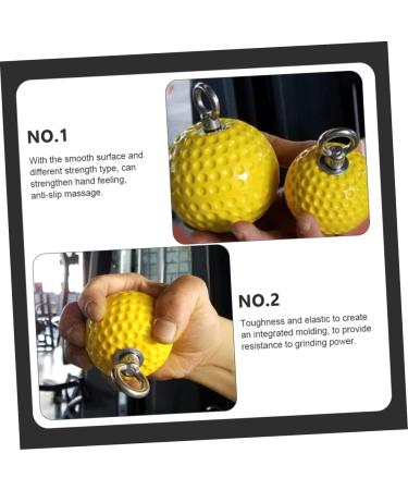 Partykindom Grip Training Ball Set | Kettlebell Handle & Flex Stick | High-Performance Fitness Gear for Strength & Endurance - Buy Online on GoSupps.com