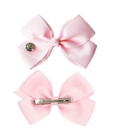 12 Pieces Rainbow Hair Loops & Hairpin Set for Girls | Colorful Hair Accessories - Buy Online on GoSupps.com