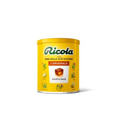 RICOLA m.Z. Kr uter Bonbons