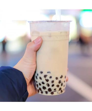 Lavender Earl Grey Milk Tea Premium Bubble Tea Powder (1 kg) 33 Servings - Make Bubble Tea at Home - Ideal for Frappes Coffee Boba Tea Milkshakes - Gluten Free Halal Certified - Buy Online on GoSupps.com