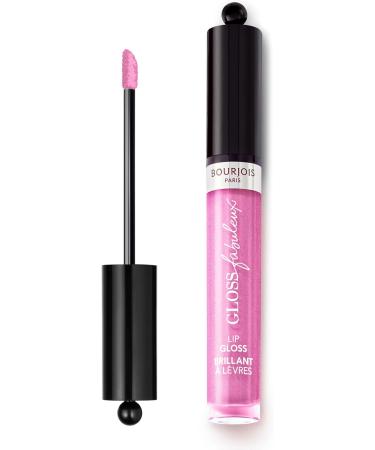 Bourjois Gloss Fabuleux 12 Truly Grapeful 3.5 ml - Buy Online on GoSupps.com