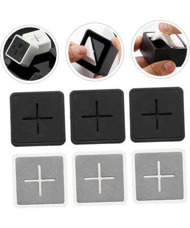 OSALADI 6pcs Towel Storage Plug Bath Towel Hook Metal Hangers Wall Hanger Kitchen Hook Nail Glue Rack - Buy Online on GoSupps.com