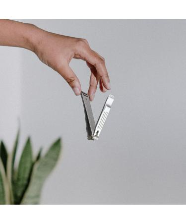 Seki Edge Stainless Steel Toenail Clippers SS 107 - Premium Quality Toenail Clippers - Buy Online on GoSupps.com
