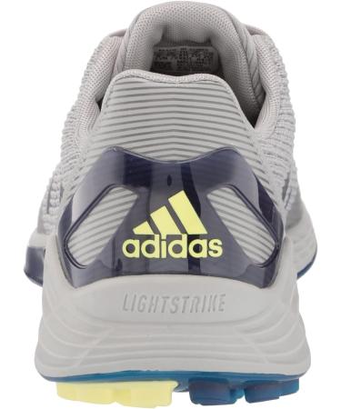 adidas Men's Zg21 Motion Primegreen Golf Shoes 11 - Grey/Blue/Yellow - Buy Online on GoSupps.com