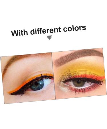 Ipetboom 6pcs Eyeliner Stickers Double Sided Eyelid Tape Products Reusable Double Eyelid Tapes Applique Flash - Buy Online on GoSupps.com