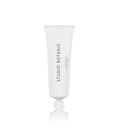 Studio Botanic Build-Up Cold Cream - 50ml Alutube | 100% Natural & Certified Vegan | Body Hands & Face Care - Buy Online on GoSupps.com